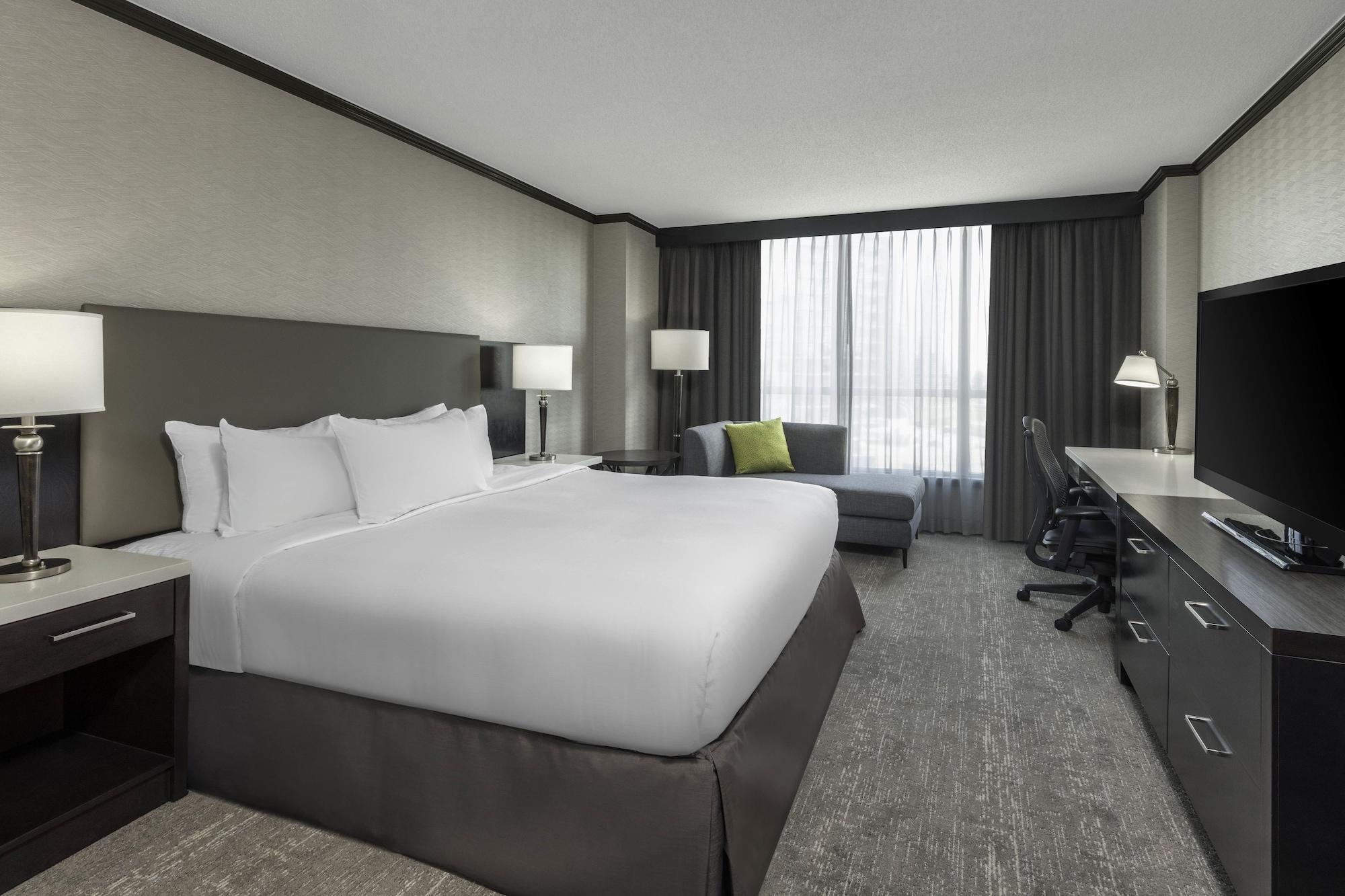 Hilton Vancouver Metrotown Burnaby Zewnętrze zdjęcie