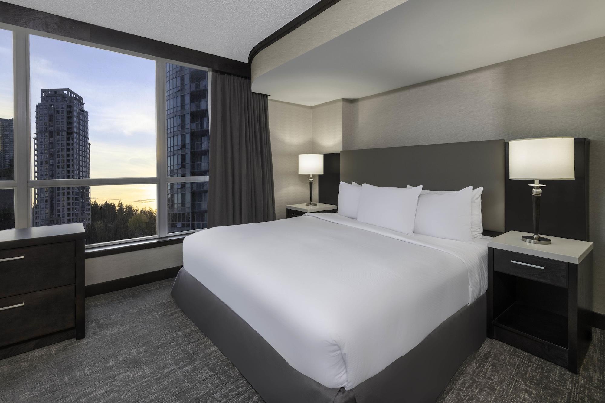 Hilton Vancouver Metrotown Burnaby Zewnętrze zdjęcie