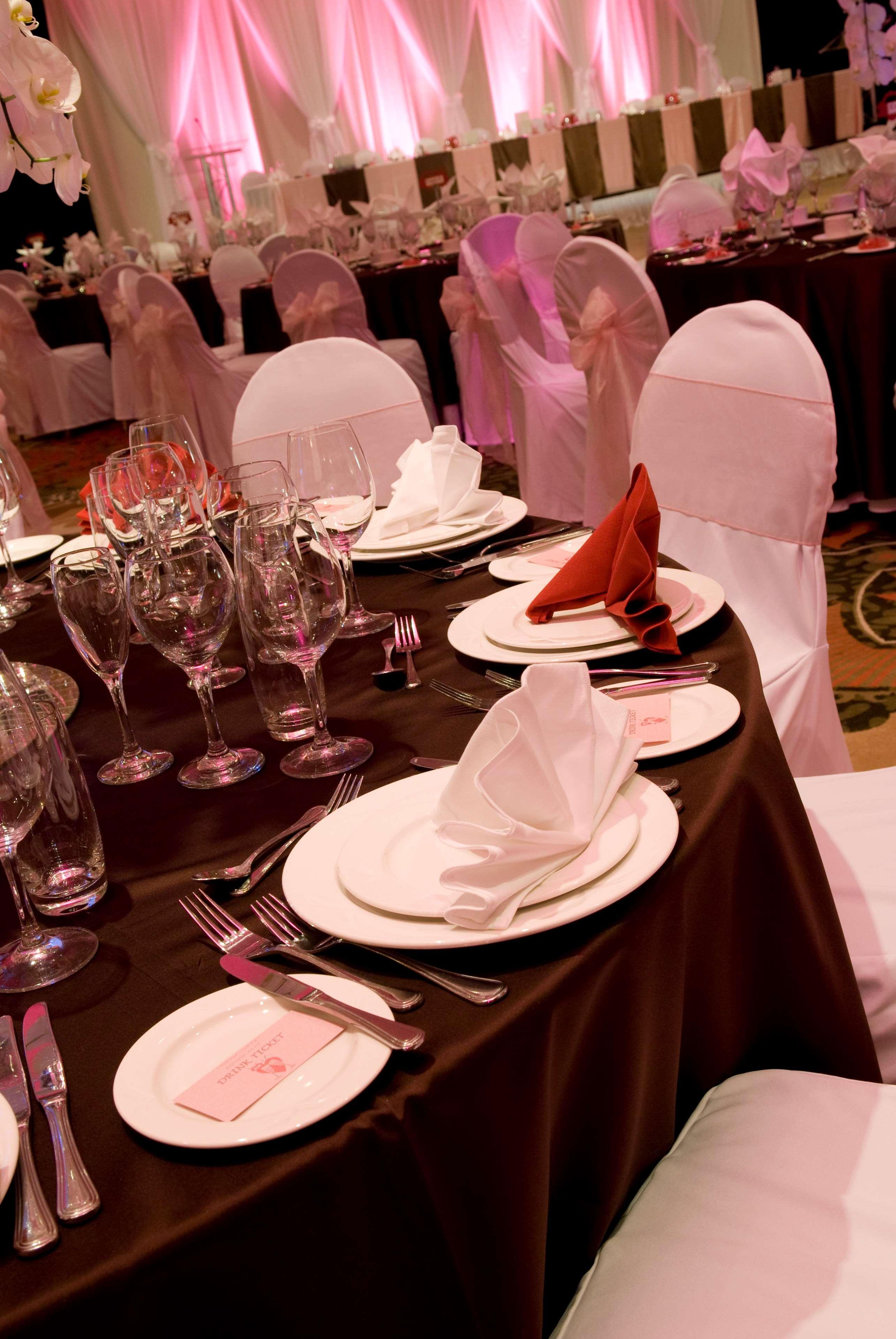 Hilton Vancouver Metrotown Burnaby Restauracja zdjęcie