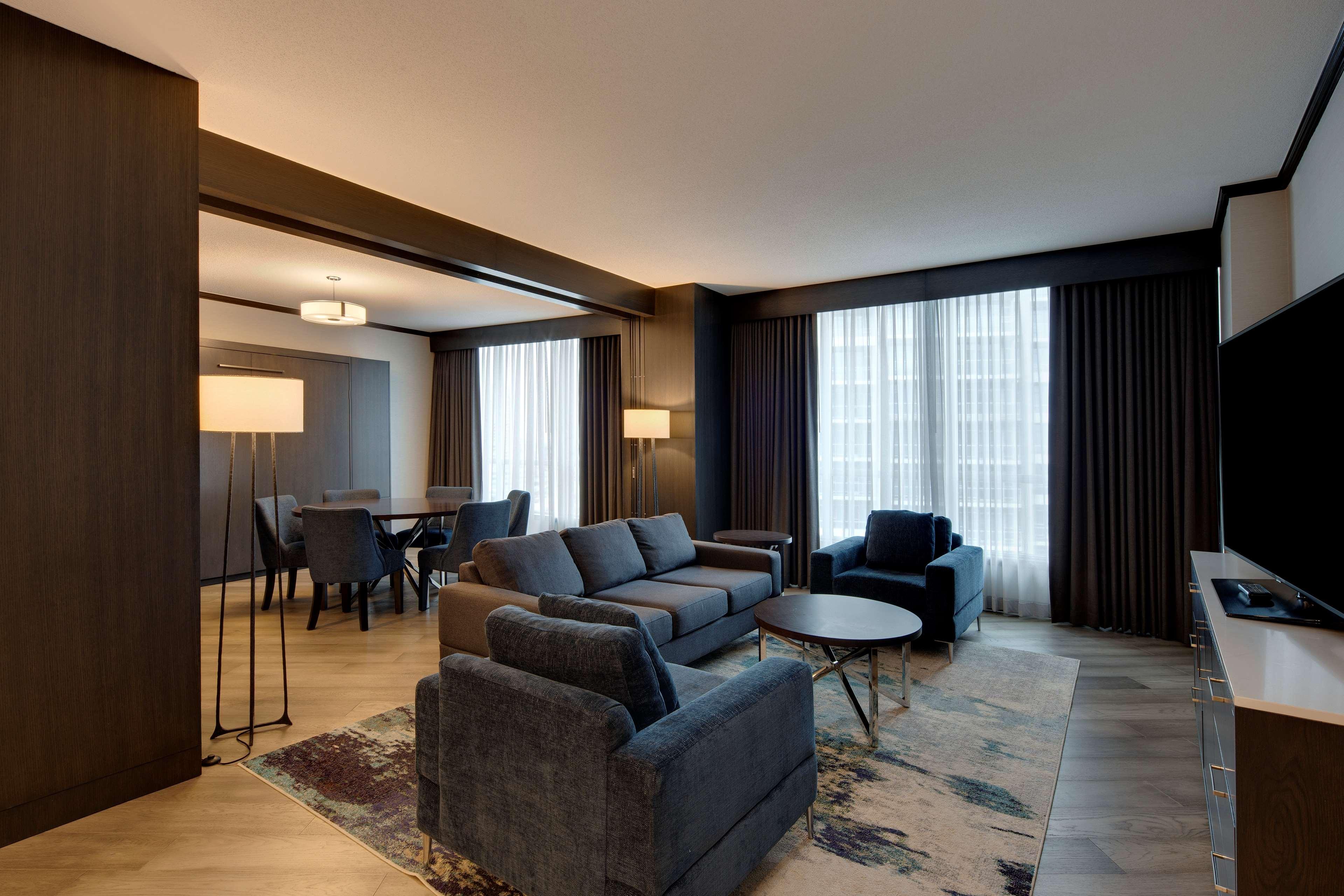 Hilton Vancouver Metrotown Burnaby Zewnętrze zdjęcie