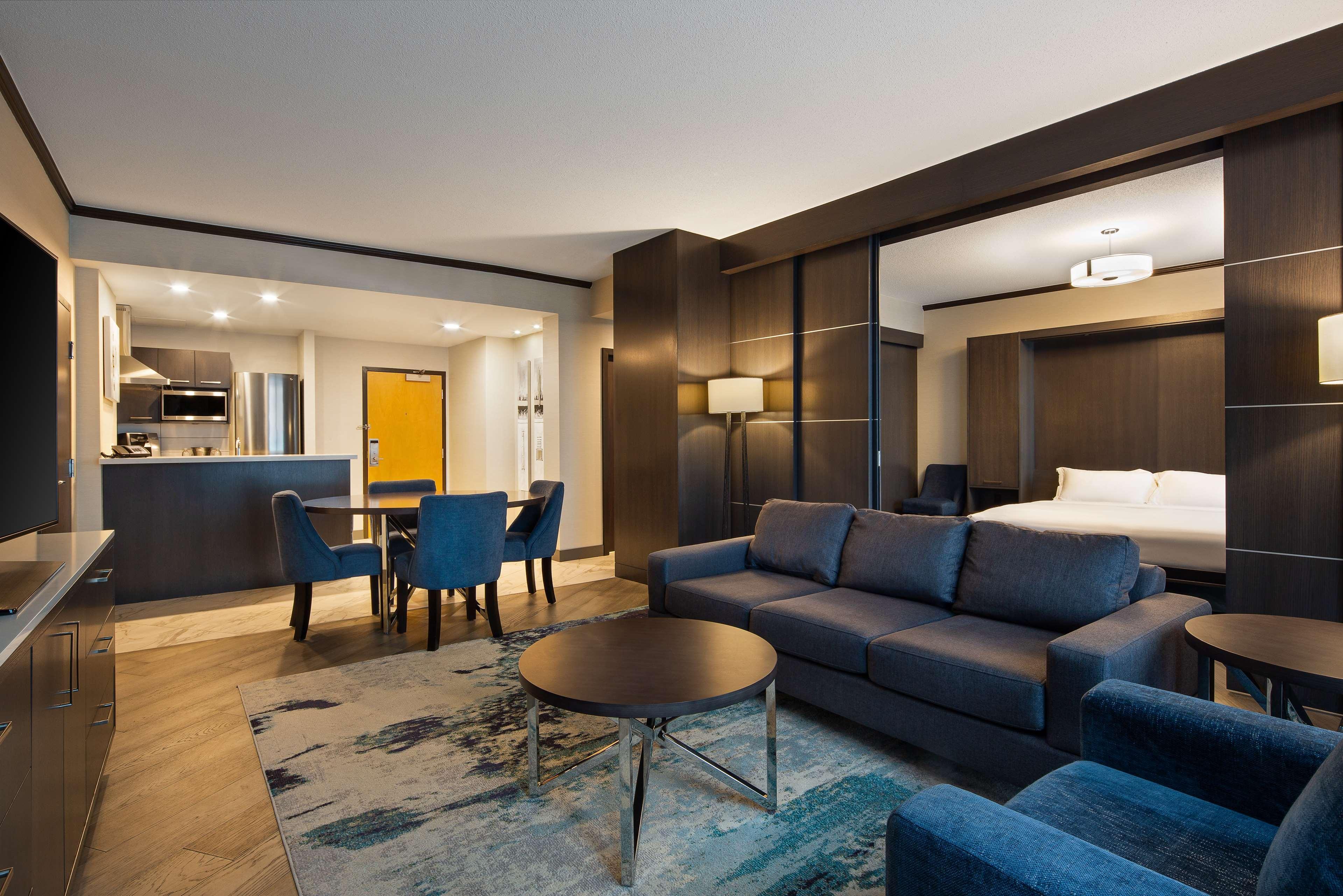 Hilton Vancouver Metrotown Burnaby Zewnętrze zdjęcie