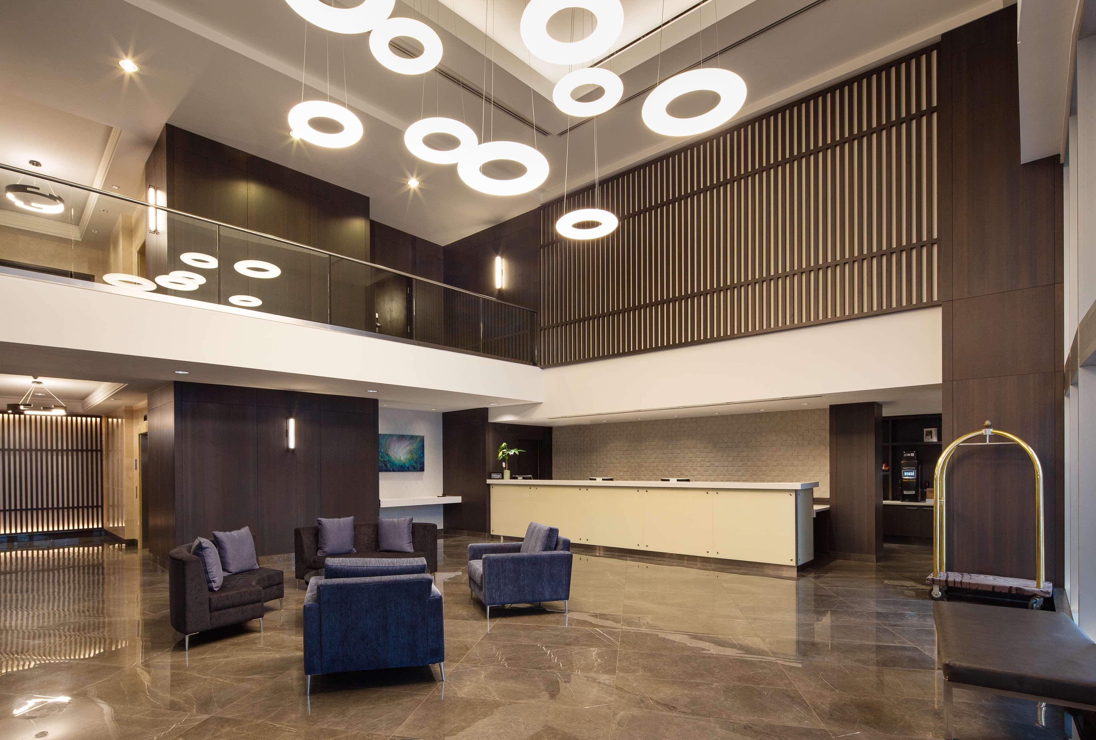 Hilton Vancouver Metrotown Burnaby Zewnętrze zdjęcie