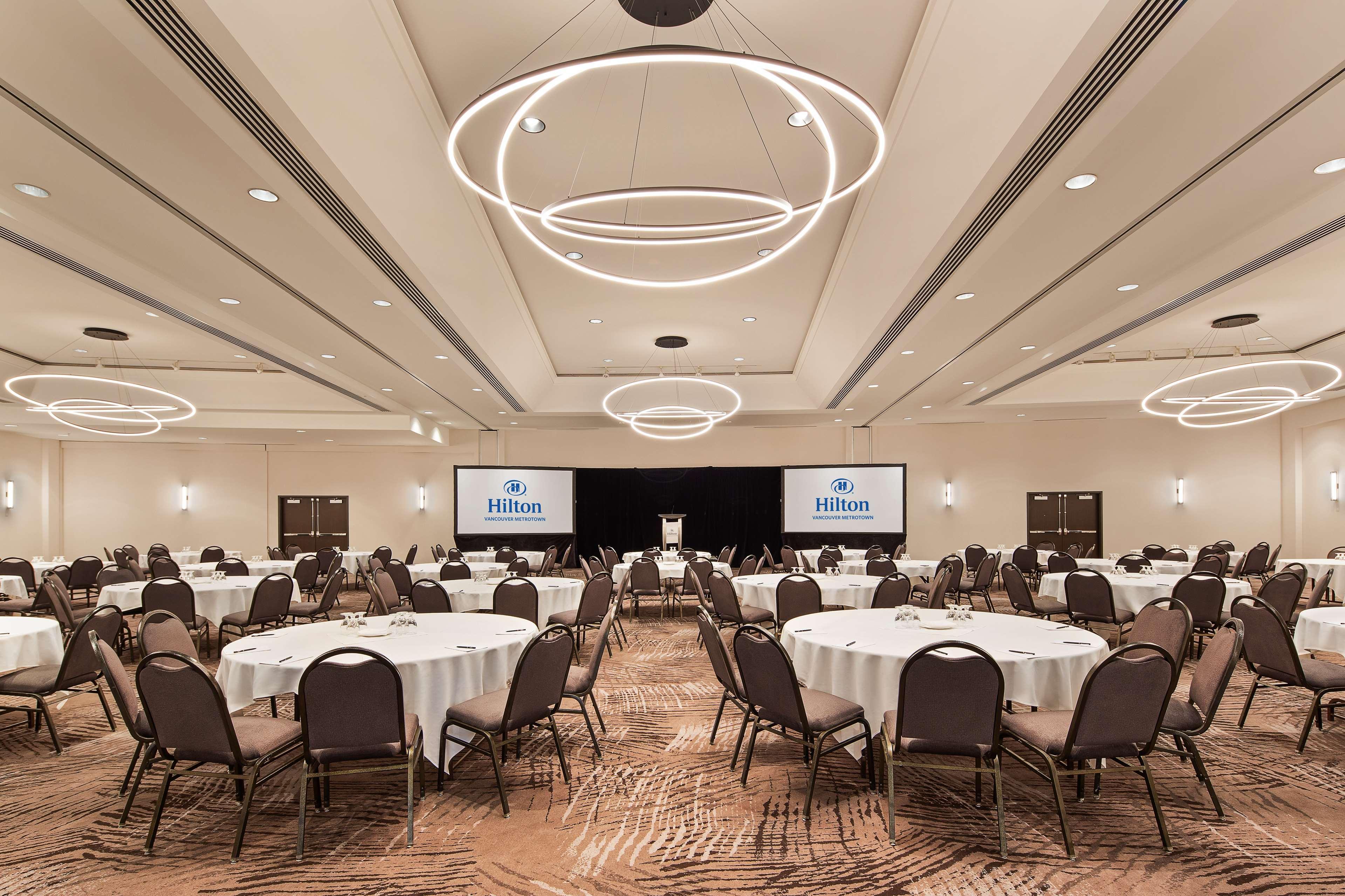 Hilton Vancouver Metrotown Burnaby Zewnętrze zdjęcie