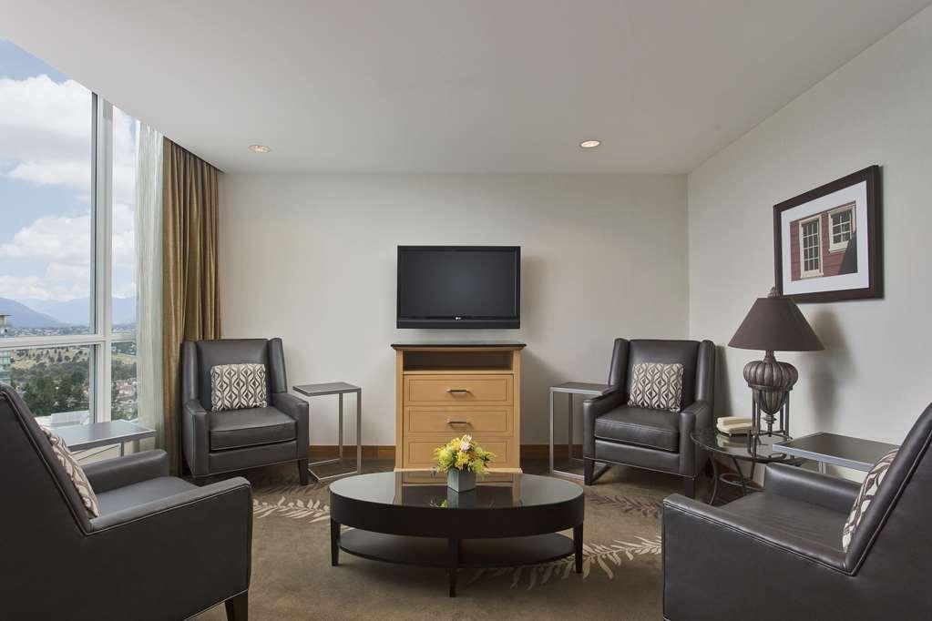 Hilton Vancouver Metrotown Burnaby Pokój zdjęcie