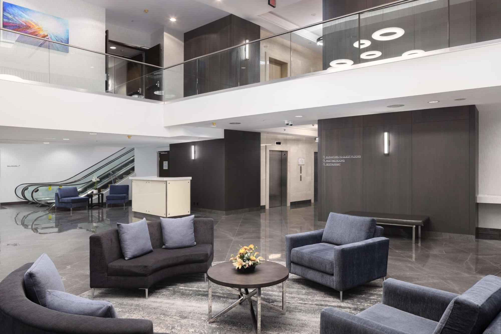 Hilton Vancouver Metrotown Burnaby Zewnętrze zdjęcie