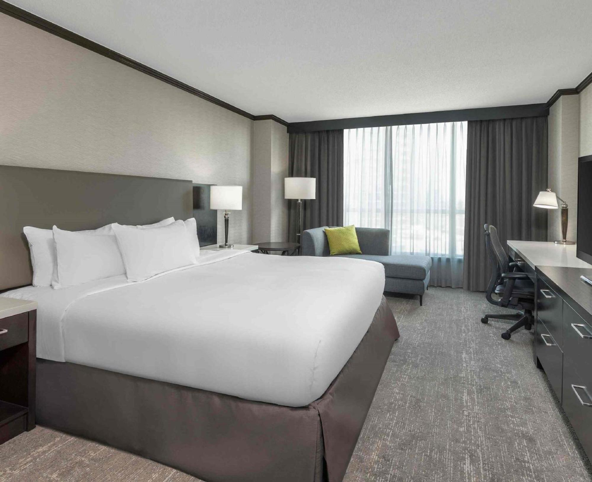 Hilton Vancouver Metrotown Burnaby Zewnętrze zdjęcie