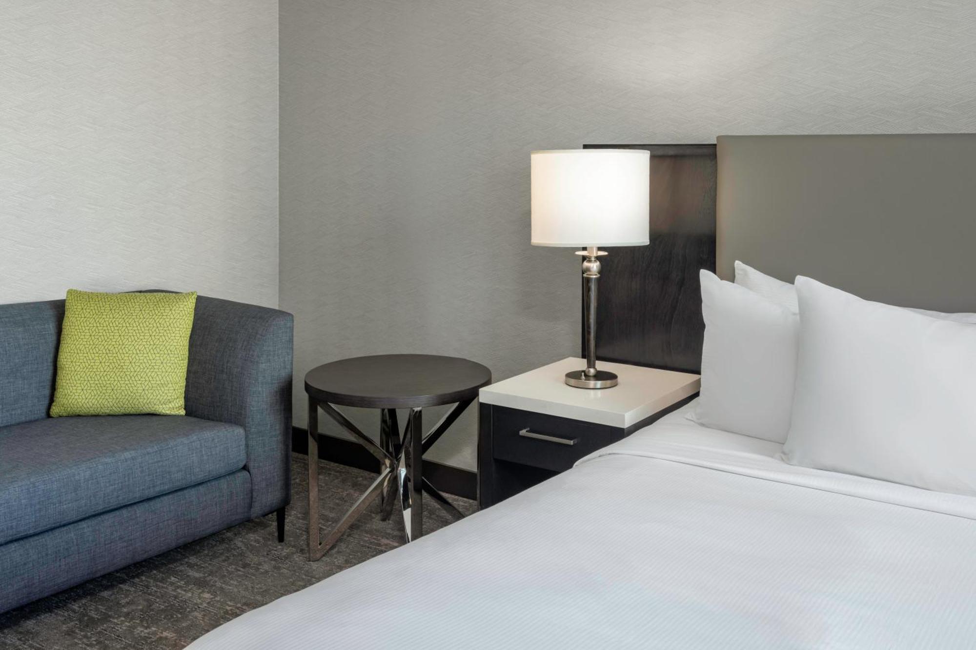 Hilton Vancouver Metrotown Burnaby Zewnętrze zdjęcie
