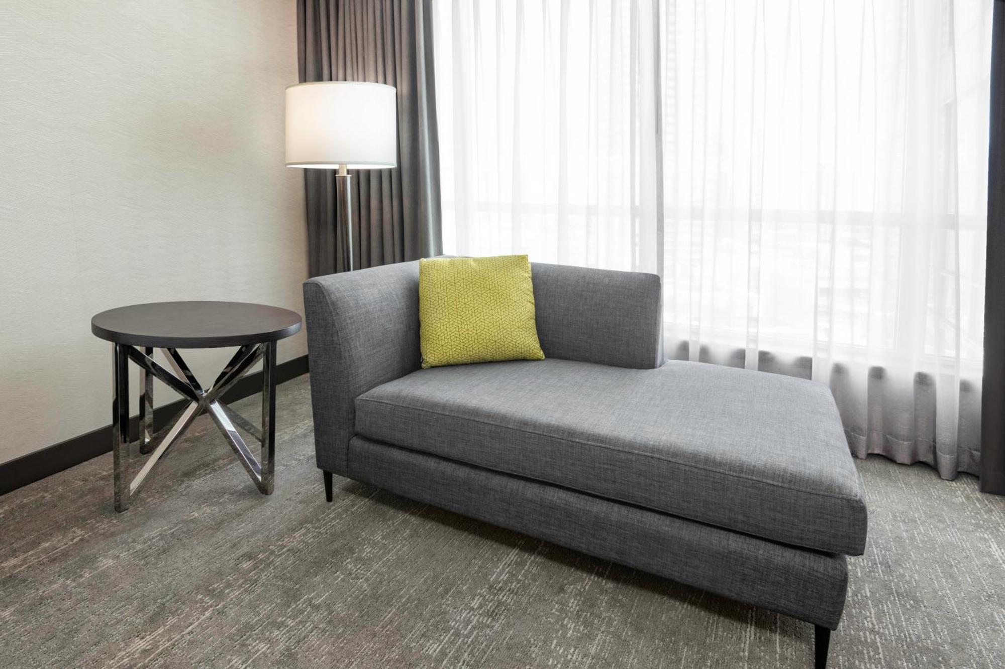 Hilton Vancouver Metrotown Burnaby Zewnętrze zdjęcie