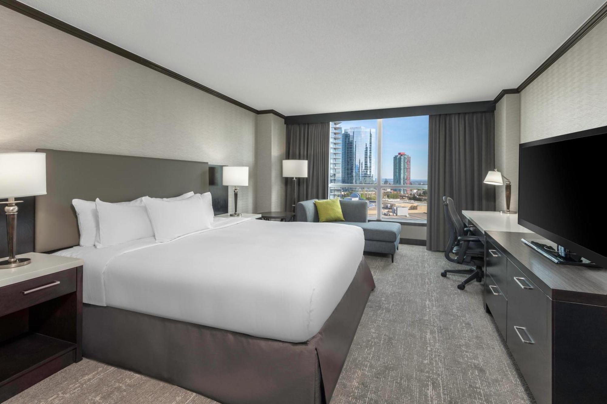 Hilton Vancouver Metrotown Burnaby Zewnętrze zdjęcie