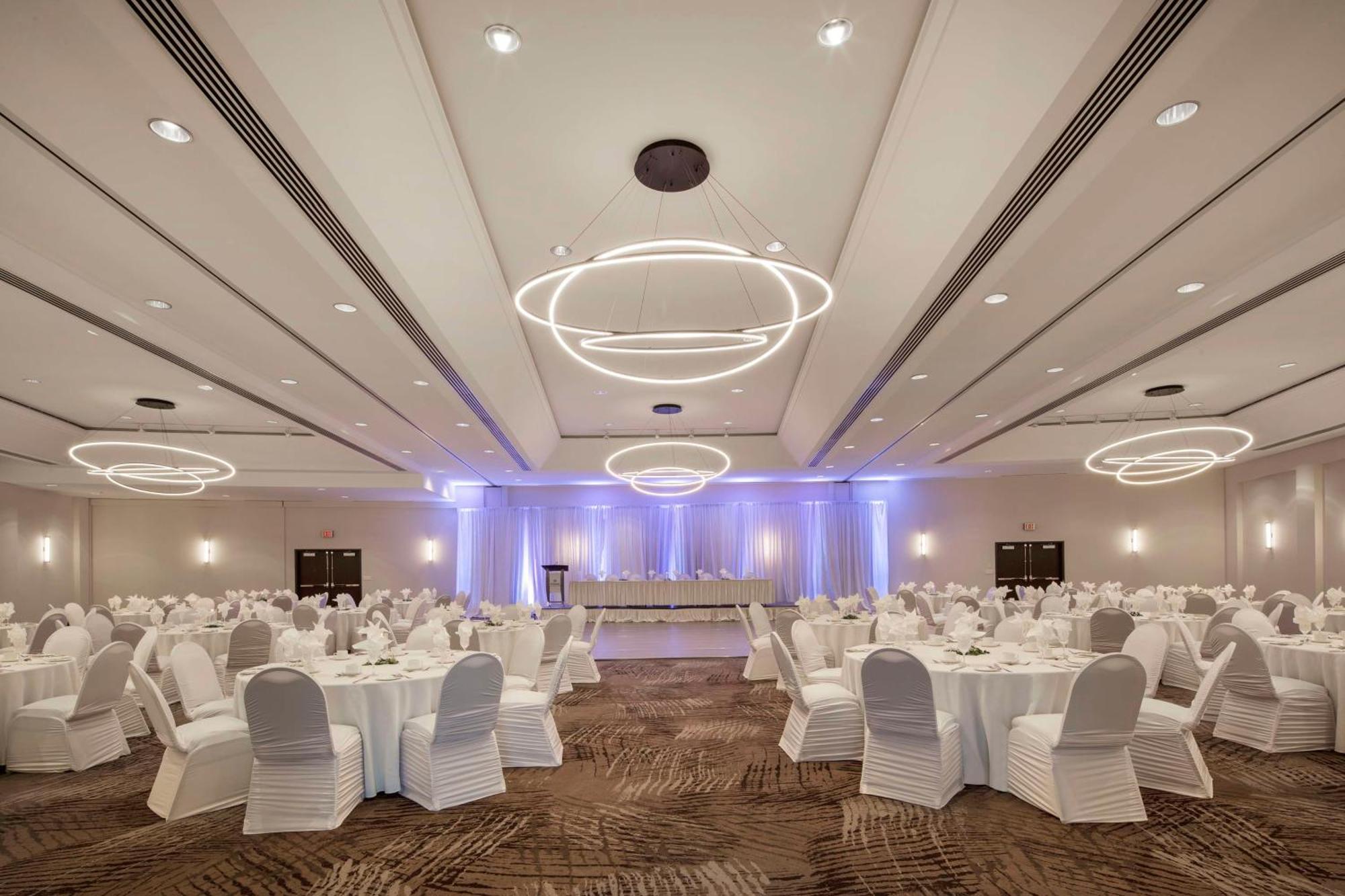 Hilton Vancouver Metrotown Burnaby Zewnętrze zdjęcie