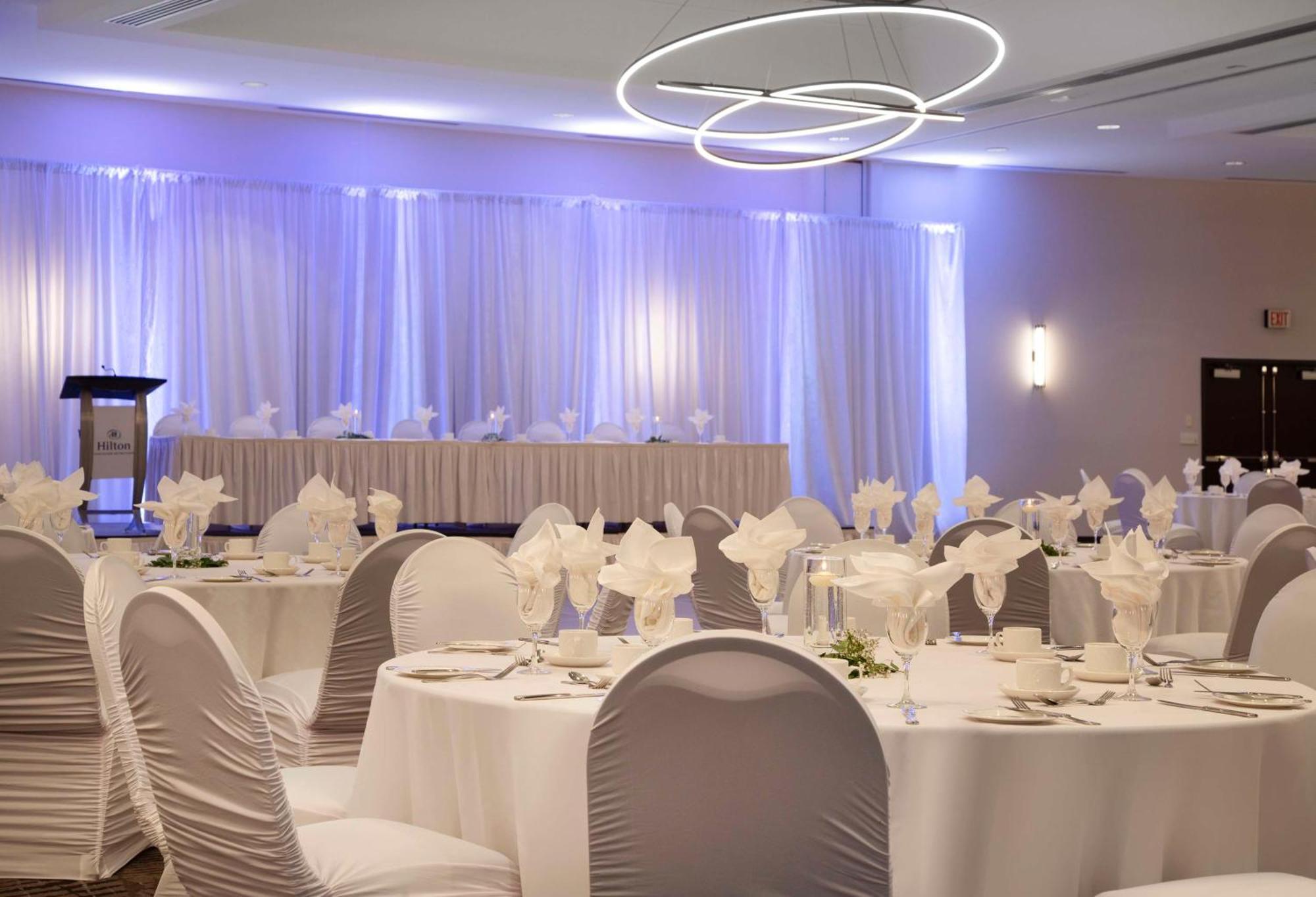 Hilton Vancouver Metrotown Burnaby Zewnętrze zdjęcie