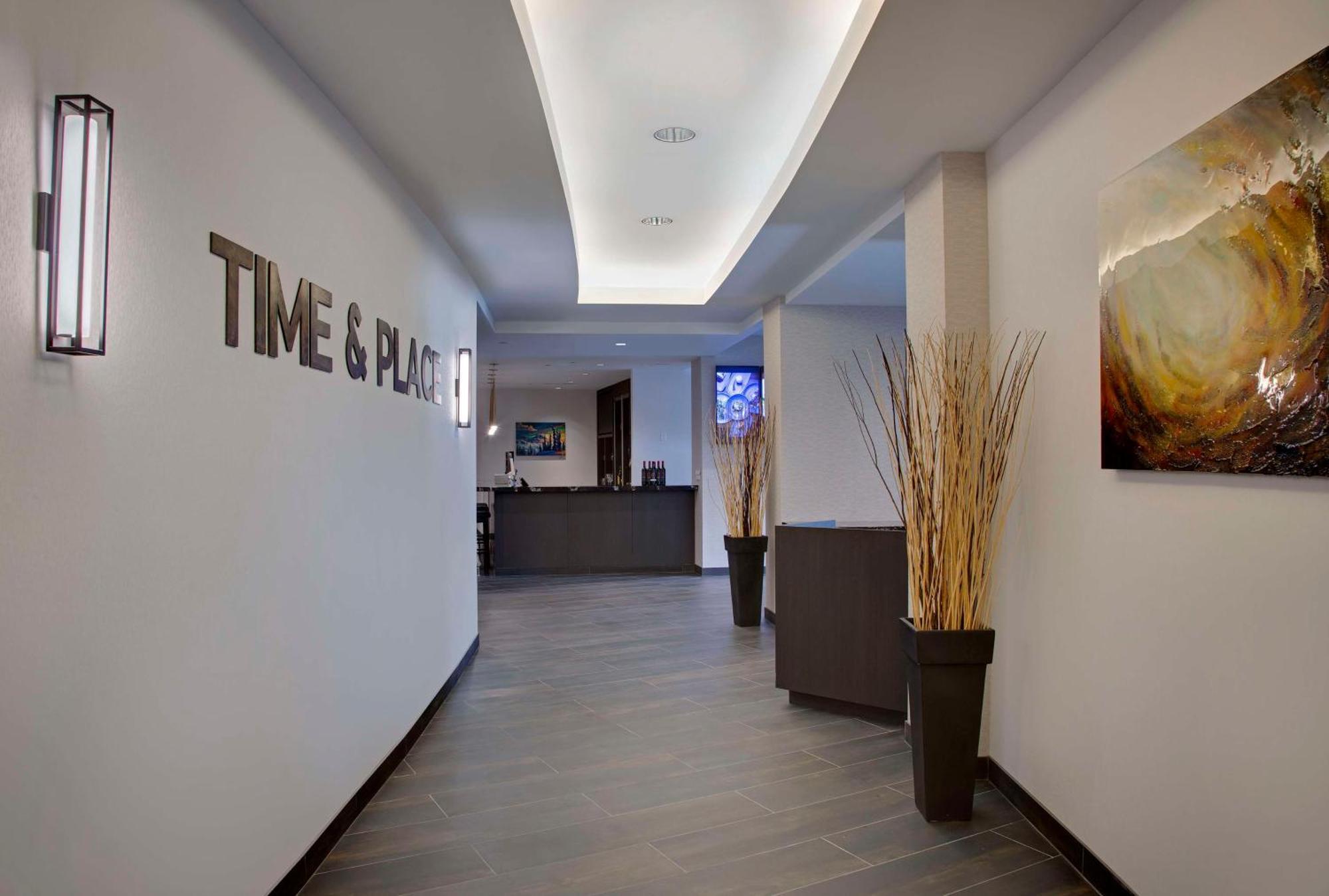 Hilton Vancouver Metrotown Burnaby Zewnętrze zdjęcie
