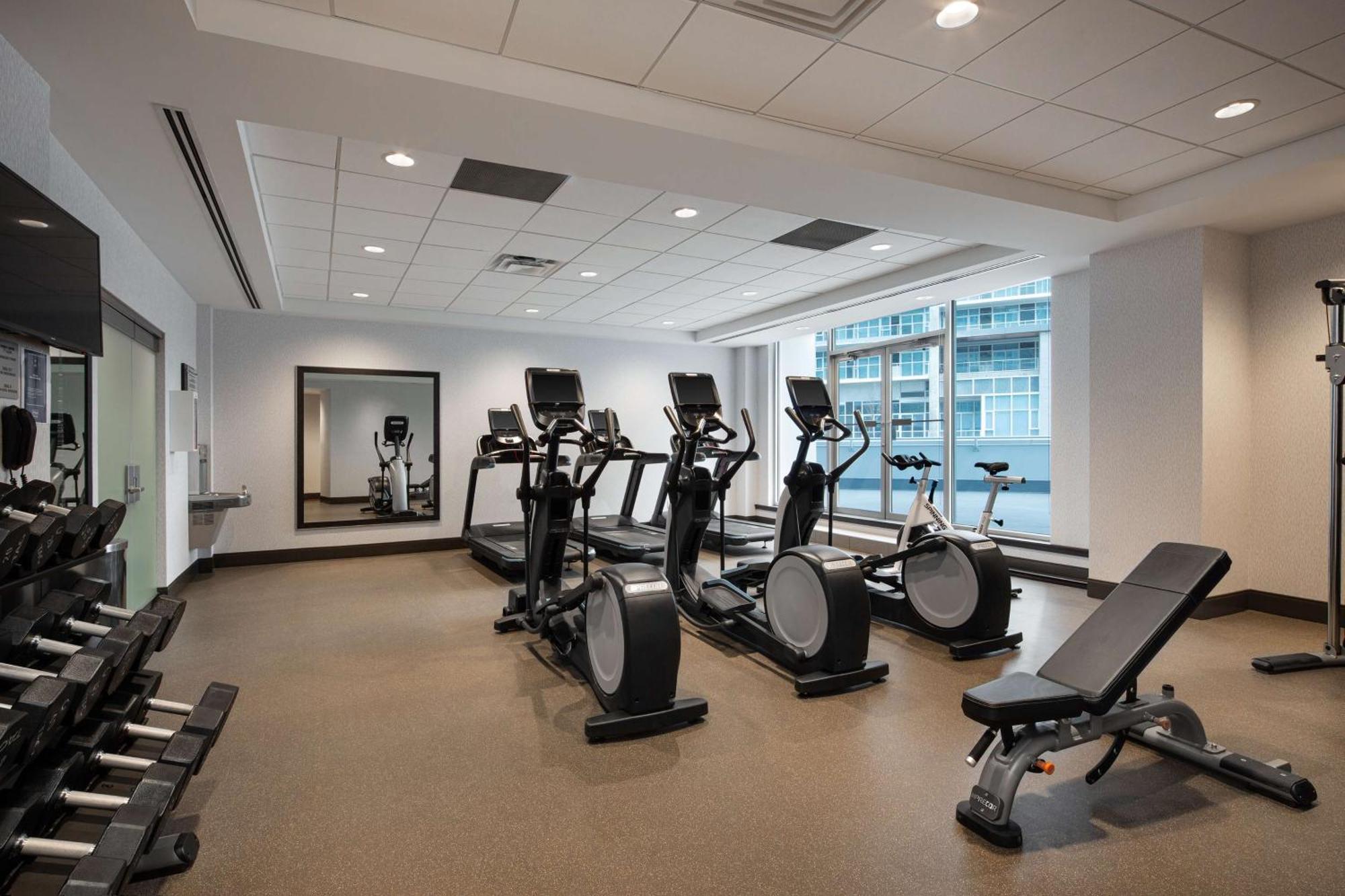 Hilton Vancouver Metrotown Burnaby Zewnętrze zdjęcie
