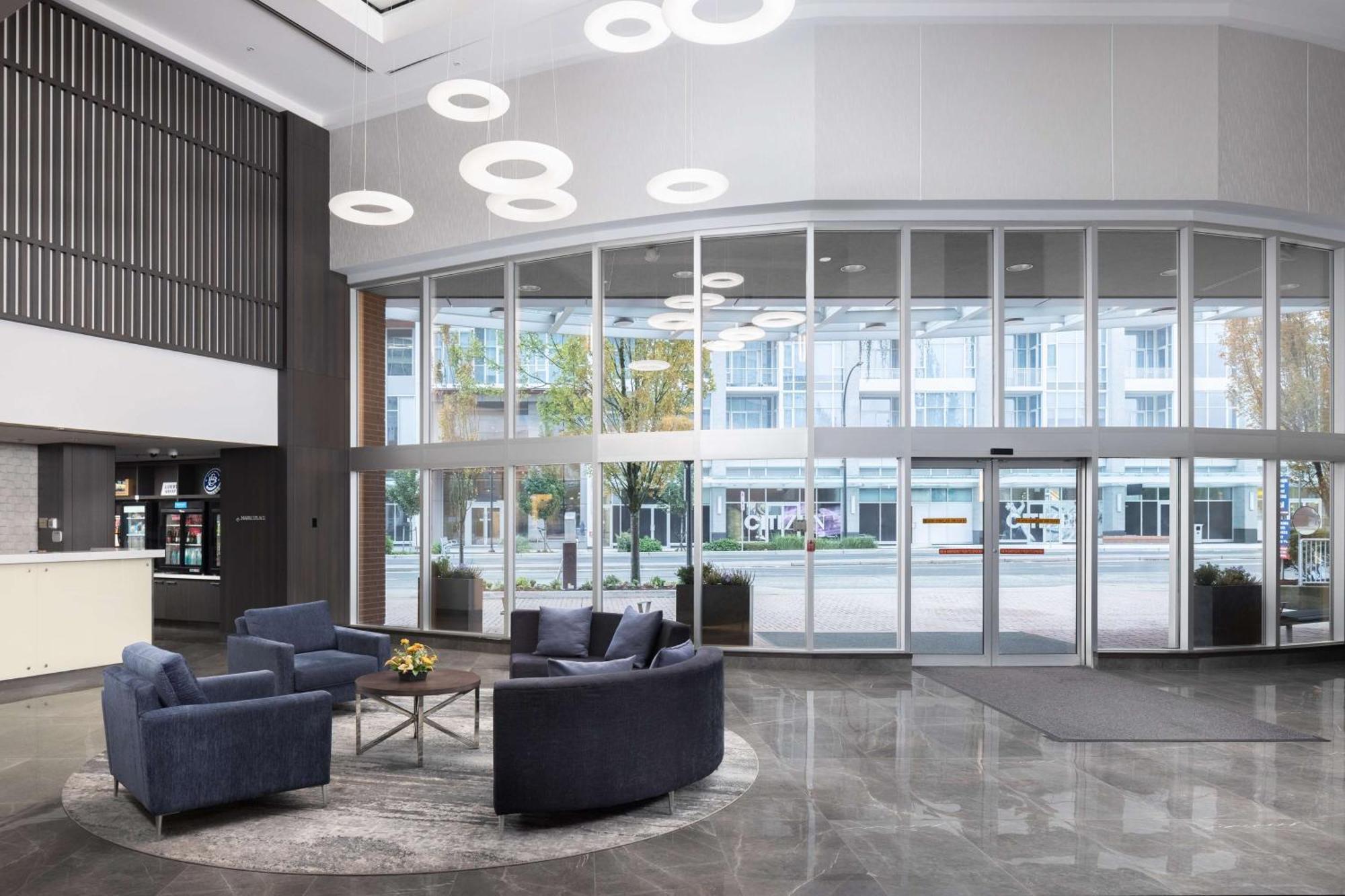 Hilton Vancouver Metrotown Burnaby Zewnętrze zdjęcie
