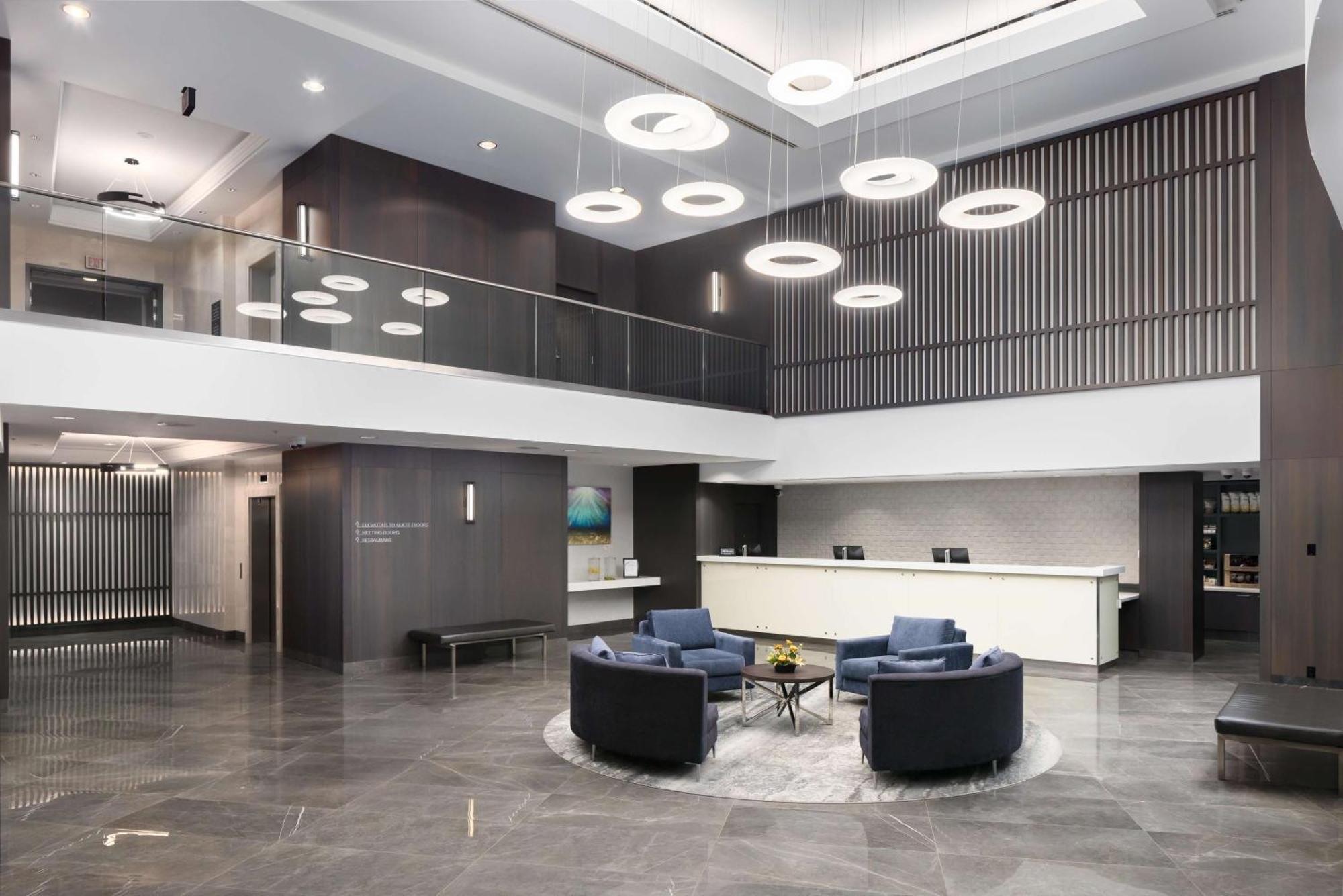 Hilton Vancouver Metrotown Burnaby Zewnętrze zdjęcie