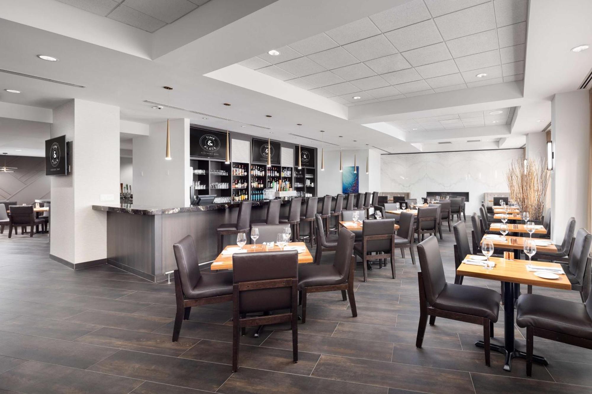 Hilton Vancouver Metrotown Burnaby Zewnętrze zdjęcie