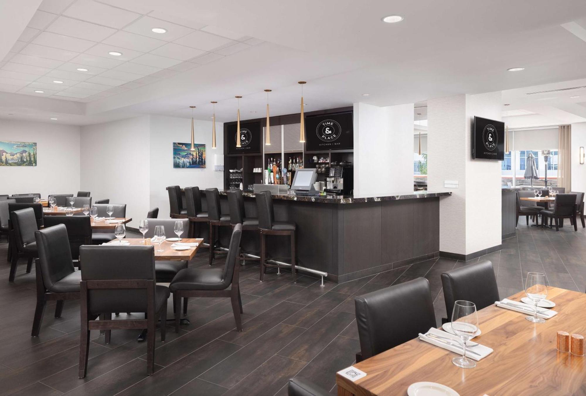 Hilton Vancouver Metrotown Burnaby Zewnętrze zdjęcie
