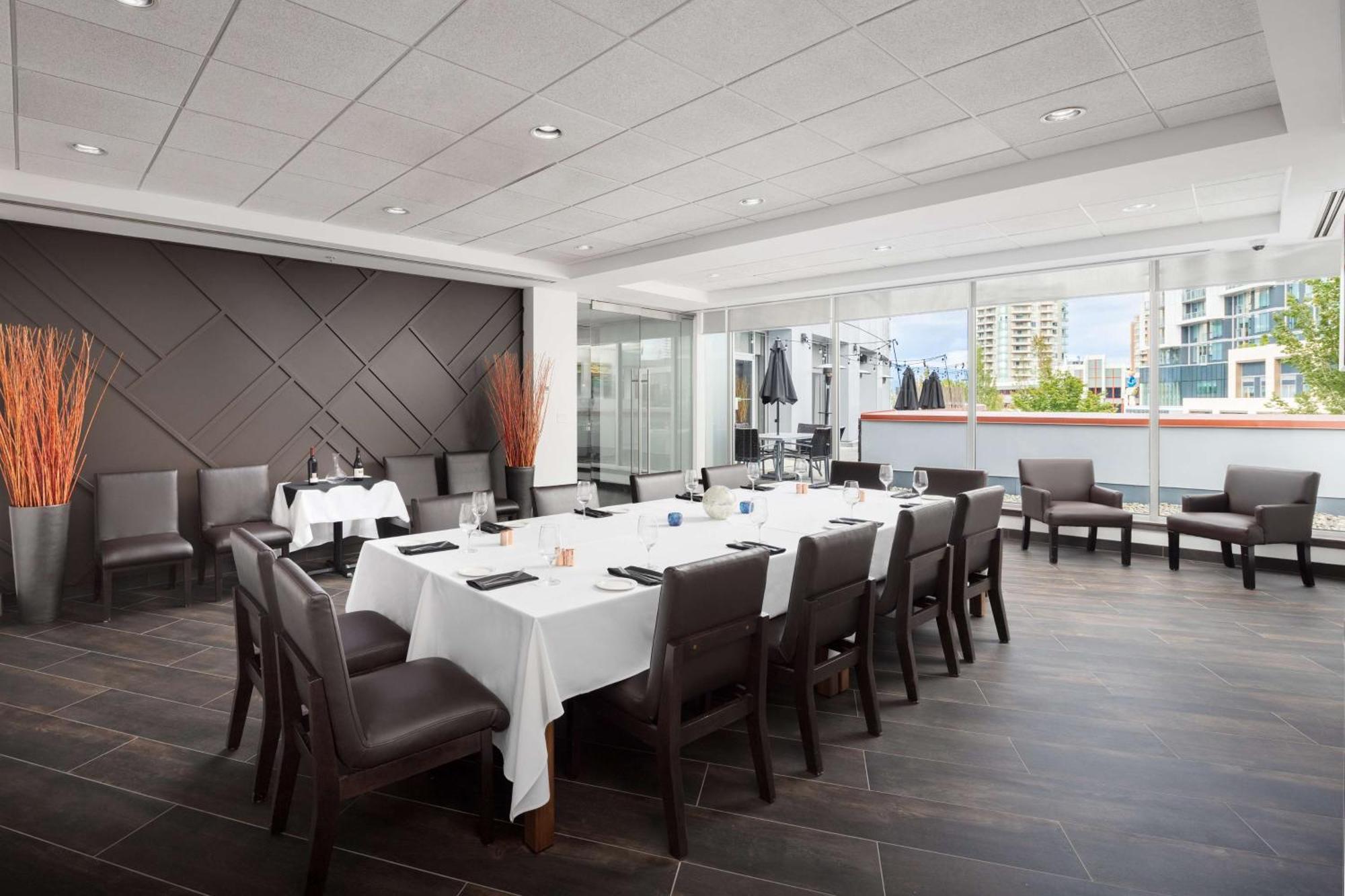 Hilton Vancouver Metrotown Burnaby Zewnętrze zdjęcie