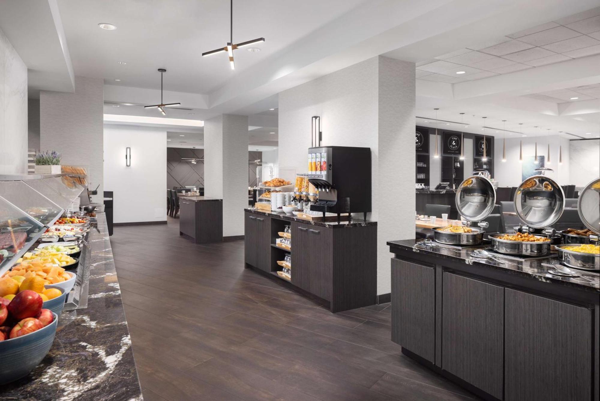 Hilton Vancouver Metrotown Burnaby Zewnętrze zdjęcie