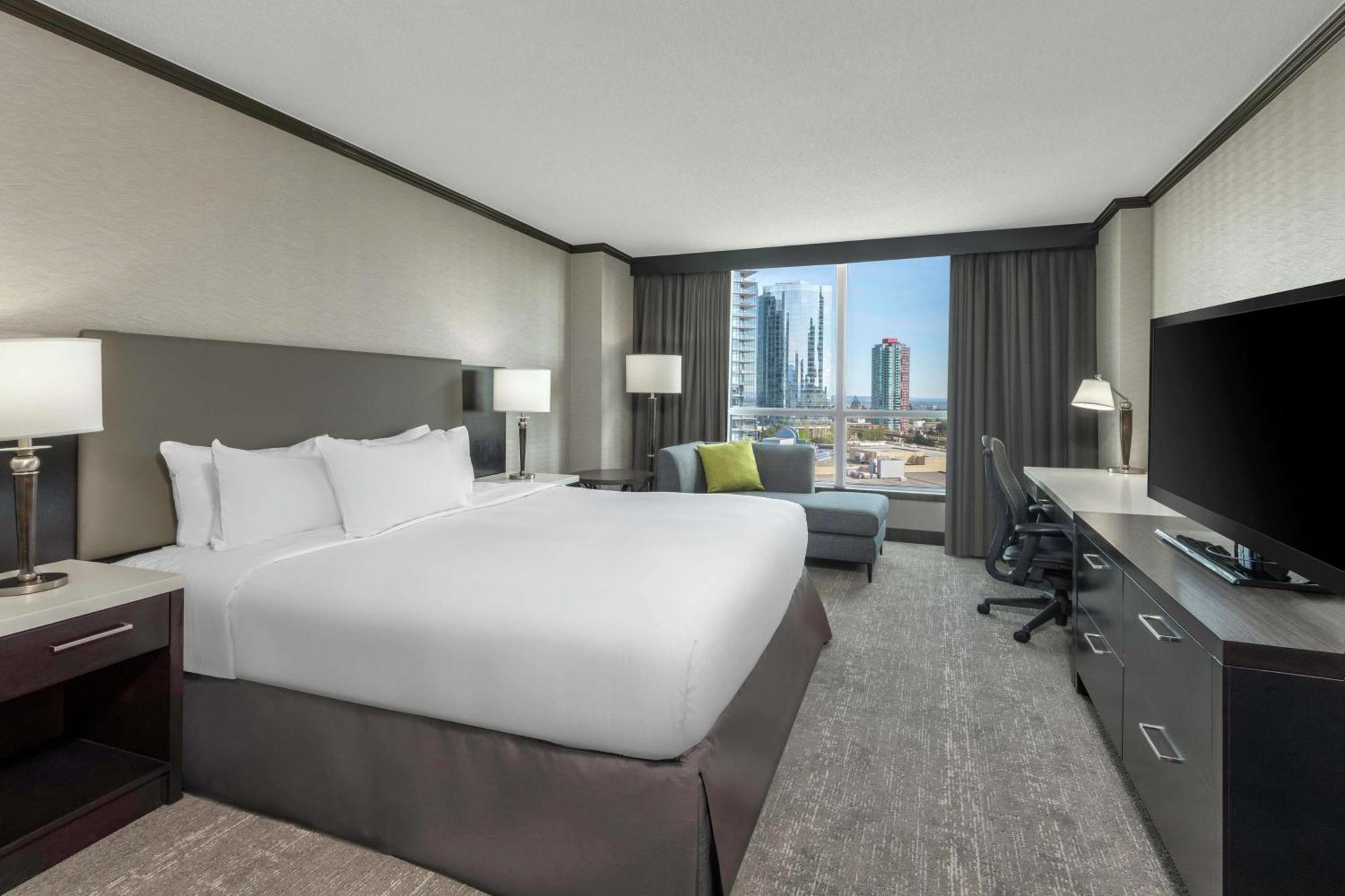 Hilton Vancouver Metrotown Burnaby Zewnętrze zdjęcie