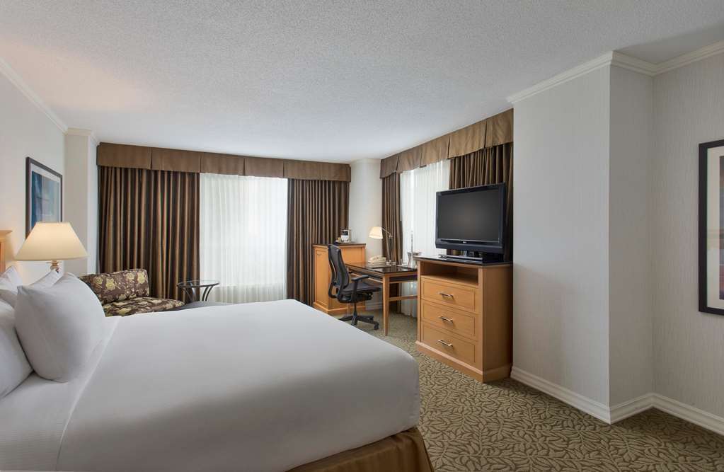 Hilton Vancouver Metrotown Burnaby Zewnętrze zdjęcie